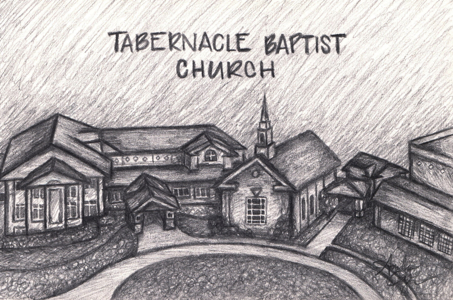 Tabernacle Baptist Church print