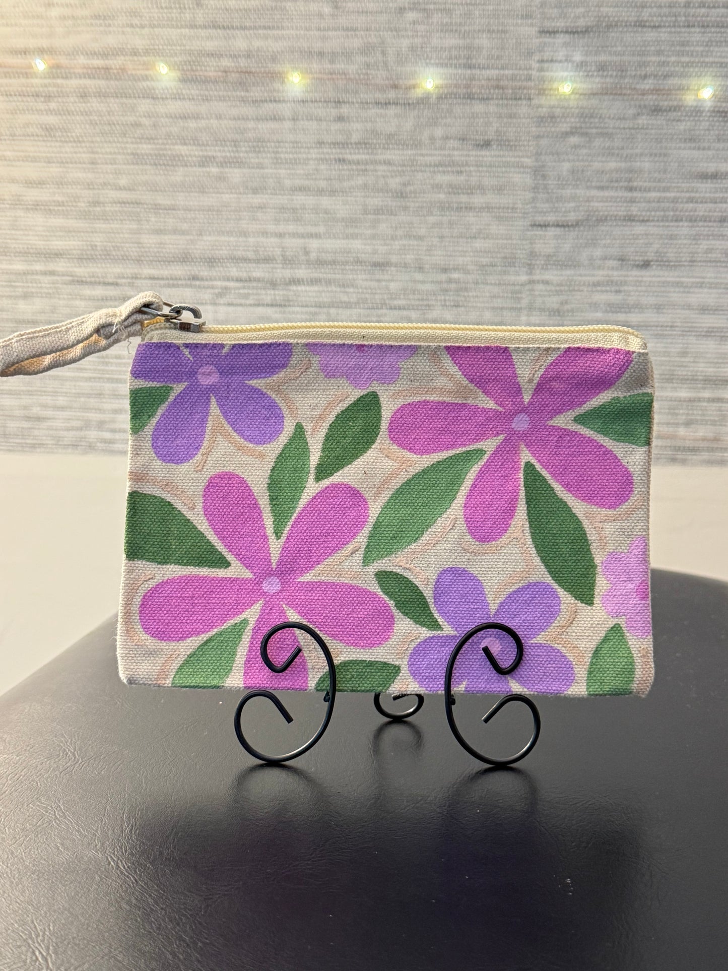 (Almost) Perfectly Pink | small zip bag