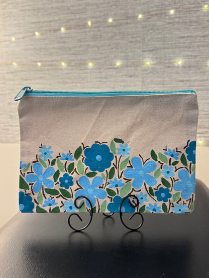 Out of the Blue | large zip bag