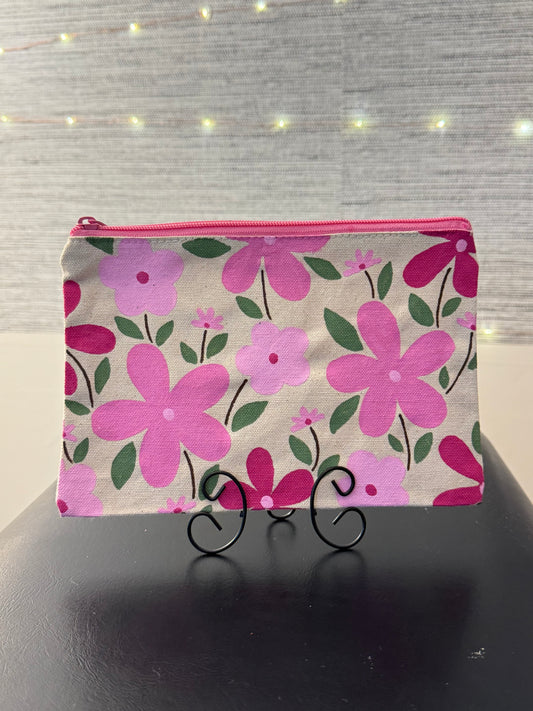 Perfectly Pink | large zip bag