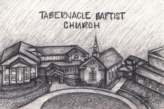 Tabernacle Baptist Church print